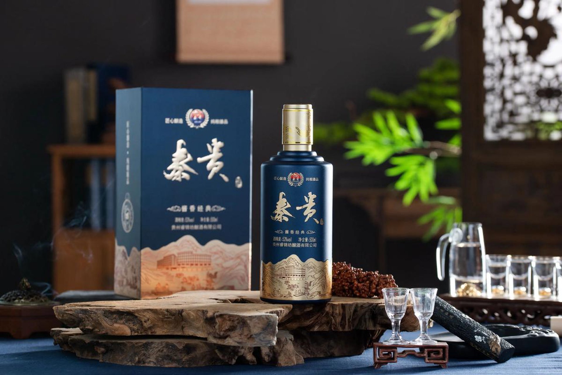 探寻酒文化的精髓：纯粮酿造引领潮流